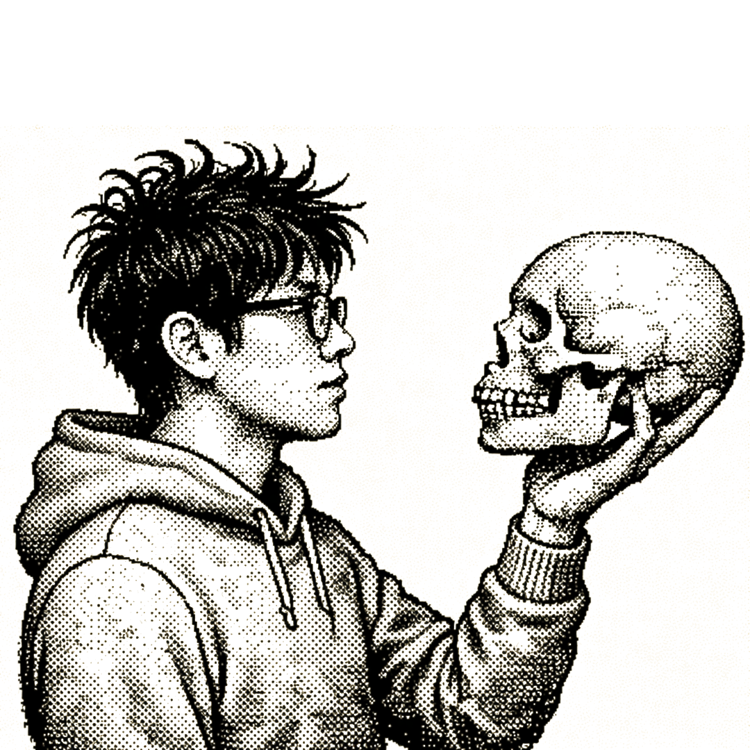 Hamlet illustration
